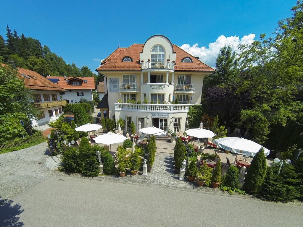 Parkhotel Bad Faulenbach Füssen Kültér fotó