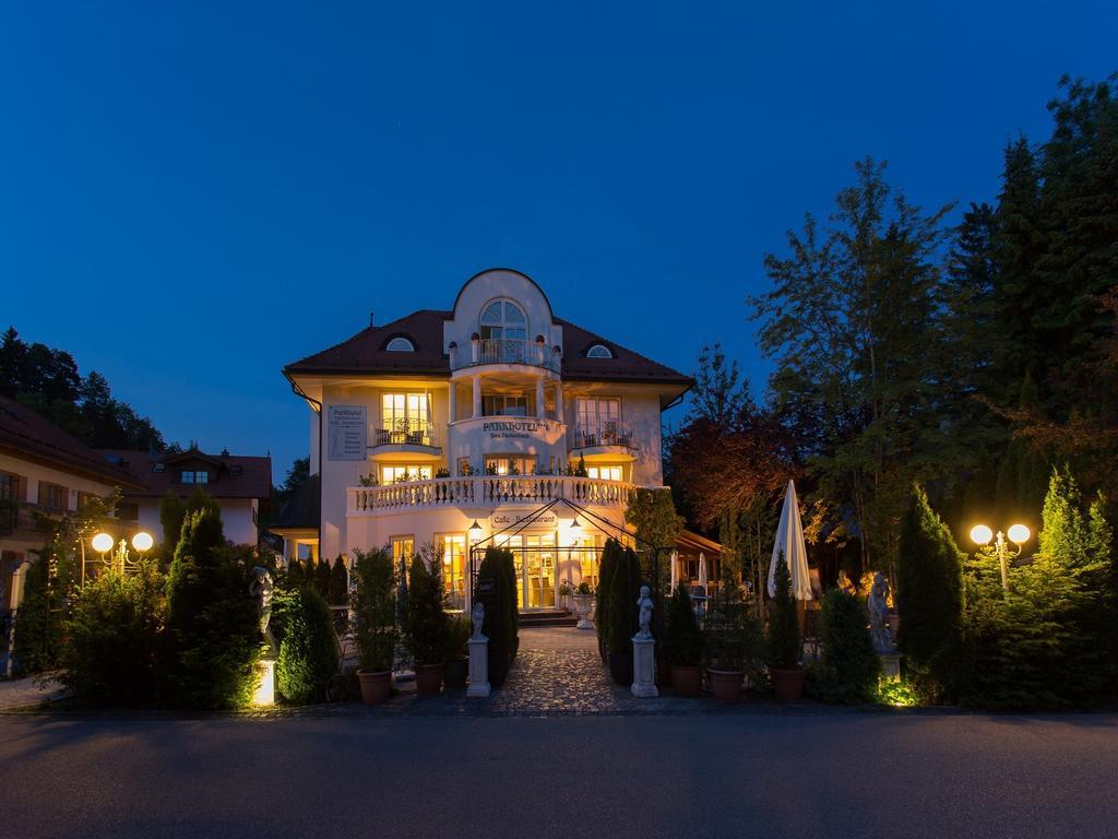 Parkhotel Bad Faulenbach Füssen Kültér fotó